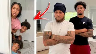 Thumbnail: DAD Left Brother IN CHARGE, Siblings Didn't LISTEN...