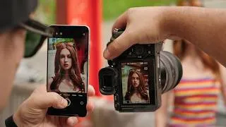 Thumbnail: VIVO X300 ULTRA vs Professional Camera - Portrait Mode
