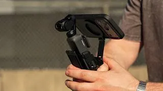 Thumbnail: Best Accessories for the Osmo Pocket 4 - SmallRig
