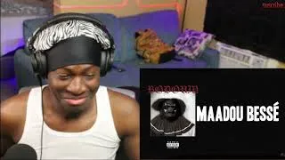 Thumbnail: ahhh la y'as problem 🔥Didi B - BODOUIN (Reaction) 🔥