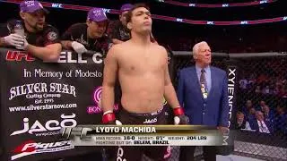 Thumbnail: Maurício Shogun vs Lyoto Machida 2 - Full Fight
