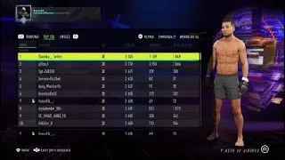 Thumbnail: Record belt defenses UFC4?
