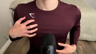 Thumbnail: ASMR | Fabric scratching and rubbing