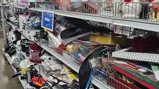 Thumbnail: THRIFT, ENJOY, REPEAT ~ Thrifting Goodwill Kentucky ~ SOLDS before & After My Trip + Adventures 