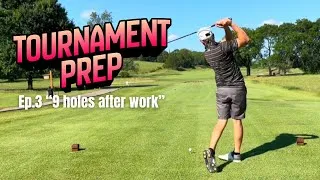 Thumbnail: Playing 9 Holes after work (no editing sorry)