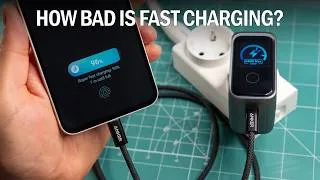Thumbnail: Are Bad Charging Habits Ruining Your Phone’s Battery? Let Me Explain