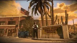 Thumbnail: The First Patrol in the New Sandy Shores | Buckeye State Roleplay