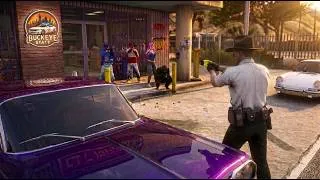 Thumbnail: The Last Patrol in the Old Sandy Shores | Buckeye State Roleplay