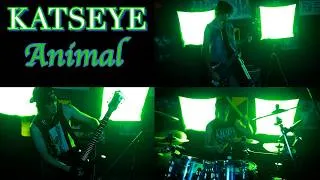 Thumbnail: KATSEYE (캣츠아이) "Animal" | Legacy 3 (Rock Cover)