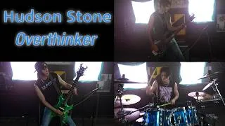 Thumbnail: Hudson Stone - “Overthinker” | Legacy 3 (Rock Cover)
