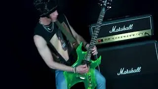 Thumbnail: GIRLSET "Commas" rock cover