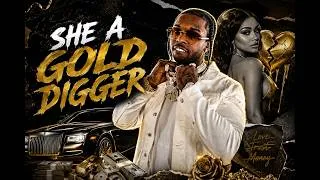 Thumbnail: POP Smoke - She A Gold Digger (Official Music Video)