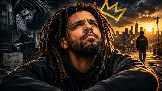 Thumbnail: J.COLE - THE BEAUTY IN THE STRUGGLE (MUSIC VIDEO 2026)