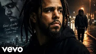 Thumbnail: J.COLE - THE ART OF STARTING OVER (MUSIC VIDEO 2026)