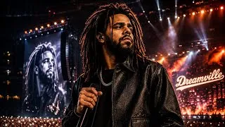 Thumbnail: J.COLE - REAL ONES NEVER BREAK (MUSIC VIDEO 2026)