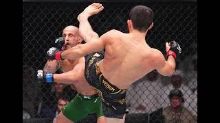 Thumbnail: Islam Makhachev vs Alexander Volkanovski 2 Full Fight