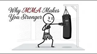Thumbnail: Why MMA makes you stronger
