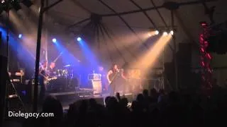 Thumbnail: Diolegacy - Heaven & Hell (Live @ Scheps Kermis, Balen - Belgium 12/07/2014)
