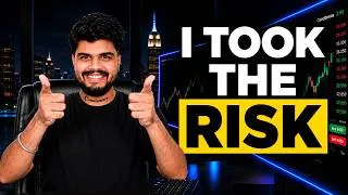 Thumbnail: My Best BTC & ETH Trade So Far | This video will change your trading journey.