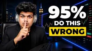 Thumbnail: 95% of Traders Make This Trailing Stop-Loss Mistake