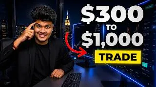 Thumbnail: How Professional Traders Build Positions (Step-by-Step Guide)