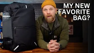 Thumbnail: This $110 Travel Backpack Shouldn’t Be This Good… BagSmart DENSE 40L Travel Pack Review