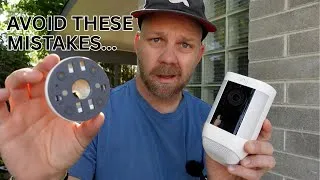 Thumbnail: How To Install the Ring Spotlight Camera Pro | Avoid These Mistakes
