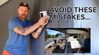 Thumbnail: How To Install The Ring Spotlight Camera Plus | Avoid These Mistakes!