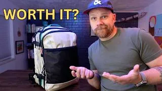 Thumbnail: Best Budget Travel Backpack of 2025? The NEW BagSmart Blast PRO Review