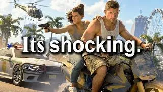 Thumbnail: Rockstar Just Took Back Control of GTA 6...