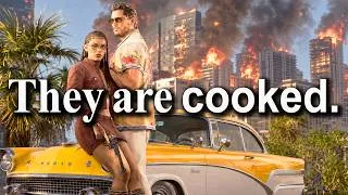 Thumbnail: The GTA 6 Leaker Just Escalated Everything, This is DEFCON 1 For Rockstar...
