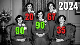 Thumbnail: The Dionne Quintuplets Timeline (1934–2025) | The Five Sisters Who Made History