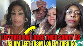 Thumbnail: Left Over Women Are Losing Their SANITY AS Black Men Boycott Dating event choose date interraciallly