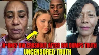 Thumbnail: Leftover  Black Women Over 40 Are Growing OUT OF CONTROL! As Black men choose interracial Dating pt2