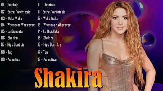 Thumbnail: Modern music lovers follow Shakira - for vocals, brave choices and iconic career growth 🪩🫶