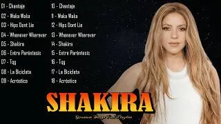 Thumbnail: Deep emotions return when Shakira - releases sounds filled with romance and ambition now 🦦🪻