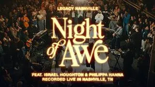 Thumbnail: Night of Awe 1 feat. Israel Houghton, Philippa Hanna, & John Wilds | Live in Nashville at Legacy