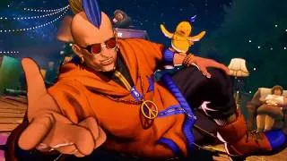 Thumbnail: FATAL FURY: CotW - Duck King REVEAL Gameplay Trailer