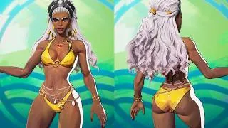 Thumbnail: SUMMER STORM GOT CAKE!