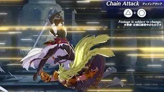 Thumbnail: NEW MECHANIC ADDED IN GRANBLUE FANTASY VERSUS!
