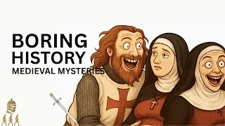 Thumbnail: Medieval Mysteries Finally Solved: Lost Treasures, Viking Maps & Secrets Uncovered