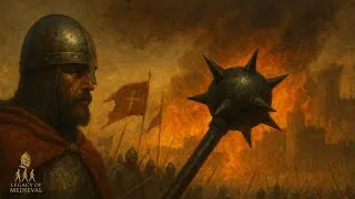 Thumbnail: Medieval Carnage | The Deadliest Wars, Plagues & Brutal Massacres in History