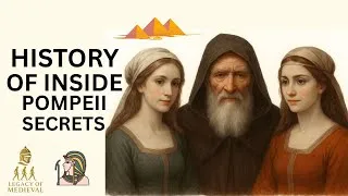 Thumbnail: What It Was Like to Visit a Brothel in Pompeii | Secrets of Ancient Roman Desire Uncovered