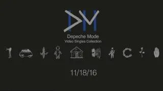 Thumbnail: Depeche Mode Video Singles Collection
