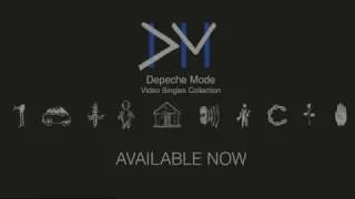 Thumbnail: Depeche Mode Video Singles Collection