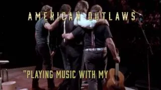 Thumbnail: The Highwaymen - American Outlaws: The Highwaymen Live - Album Preview
