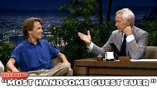 Thumbnail: The Night Michael J. Fox Shocked Johnny Carson!
