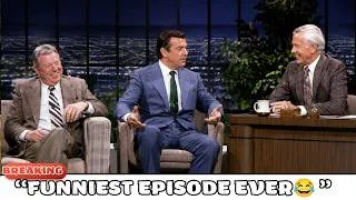 Thumbnail: Jack Lemmon & Walter Matthau’s Hilarious Appearance on Johnny Carson!