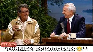 Thumbnail: The Night Dean Martin Showed Up "Tuned Up" to Johnny Carson!