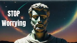 Thumbnail: Stoicism | Three Ways to Cure Anxiety